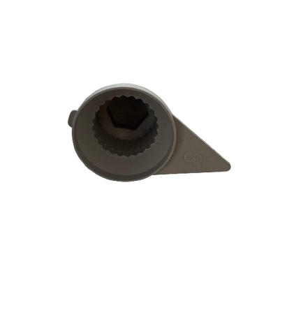 ADR Капачка 33мм - сива