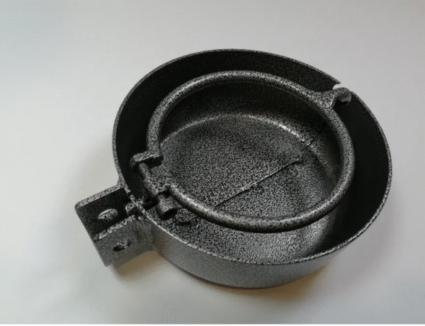 Заключване за резервоар Ф80 - Kent