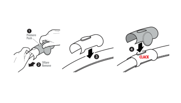 Топка за волан - Power-Knob