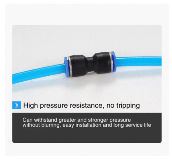 Бързи връзки за въздух - 60 бр. в кутия