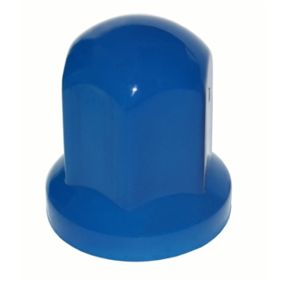 Капачки за болт - 32мм дълги сини