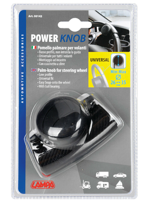 Топка за волан - Power-Knob