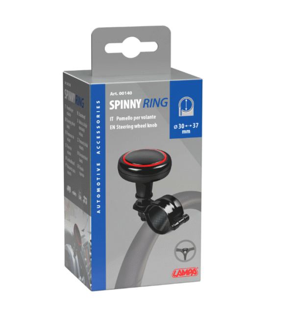 b9 Топка за волан - Spinny Ring