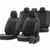 bb Тапицерия за седалки Премиум PRM106 Черно