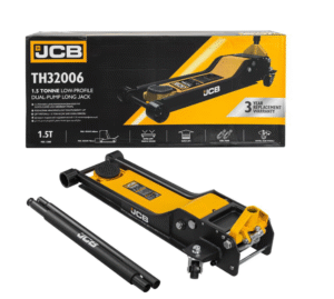 КРИК 1.5Т КРОКОДИЛ 70-610мм JCB