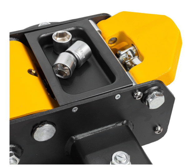 КРИК 1.5Т КРОКОДИЛ 70-610мм JCB