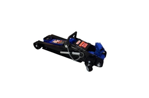 c2 НИСКОПРОФИЛЕН КРИК КРОКОДИЛ 3 ТОНА 85 - 380 ММ С ВЪРТЯЩА ДРЪЖКА И ЗАЩИТА HAWEK