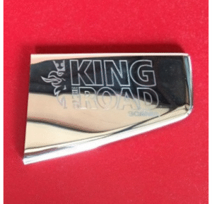 Декорация хром предна маска за - Scania /10-16/