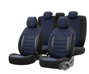cc Тапицерия за седалки Спорт Плюс PLS104 Синьо