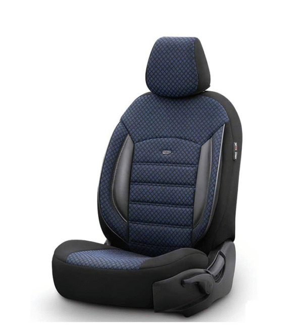 cc1 Тапицерия за седалки Спорт Плюс PLS104 Синьо