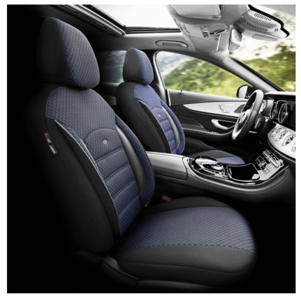 cc3 Тапицерия за седалки Спорт Плюс PLS104 Синьо