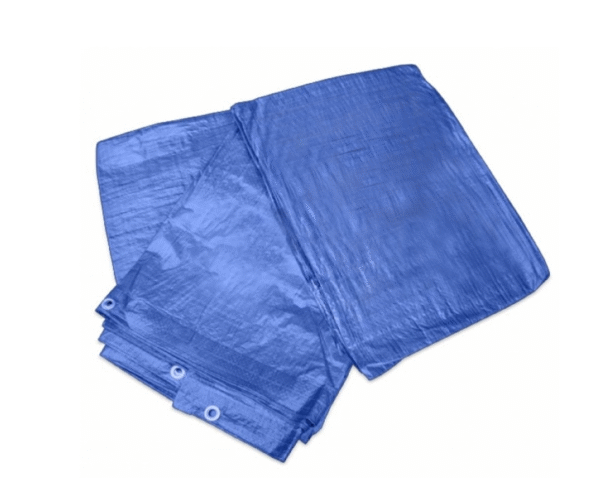 Полиетиленов брезент - 6х8мт