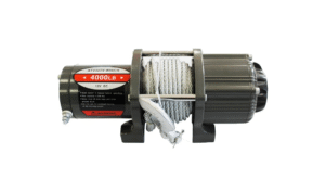 d Електрическа лебедка 4000LBS