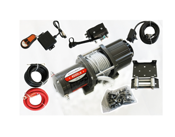 Електрическа лебедка 4000LBS