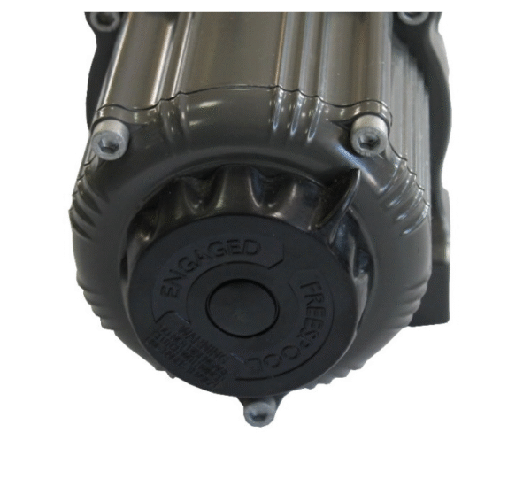 Електрическа лебедка 4000LBS