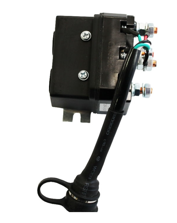 Електрическа лебедка 4000LBS