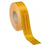 Жълта светлоотразителна лента 3M Diamond Grade