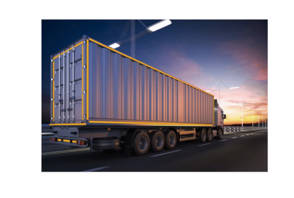 Жълта светлоотразителна лента 3M Diamond Grade