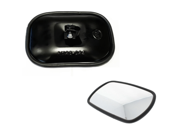 Огледало JCB метална основа