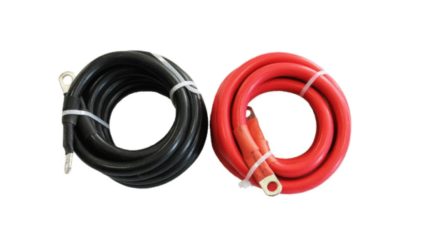 Електрическа лебедка 4000LBS