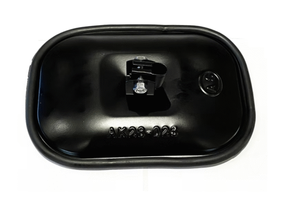 Огледало JCB метална основа