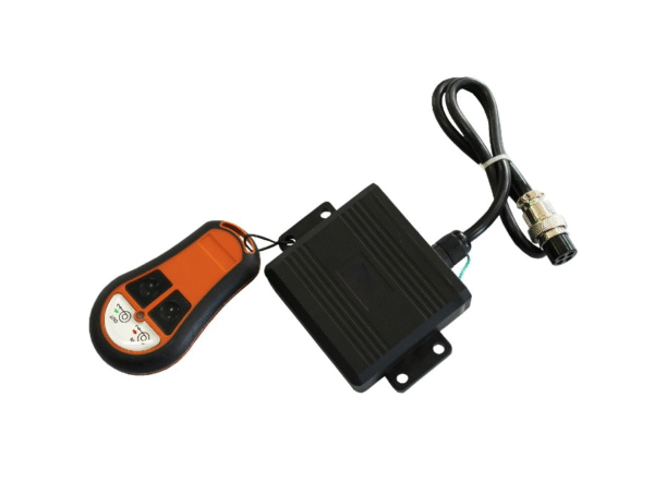 Електрическа лебедка 4000LBS