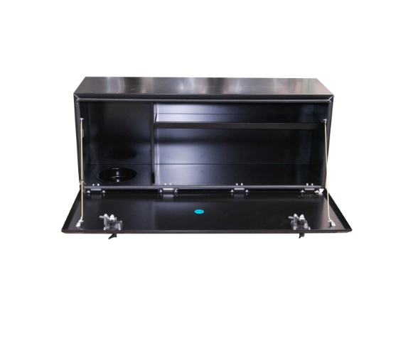 Метален сандък 100см