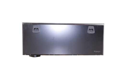 Метален сандък 100см