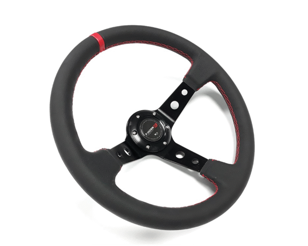 Спортен волан 5129 - Червен