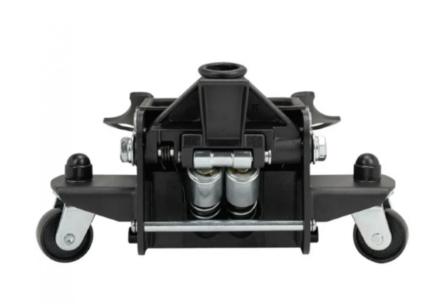 Нископрофилен крик крокодил 5 тона с две помпи и педал 96 - 595 мм RockForce