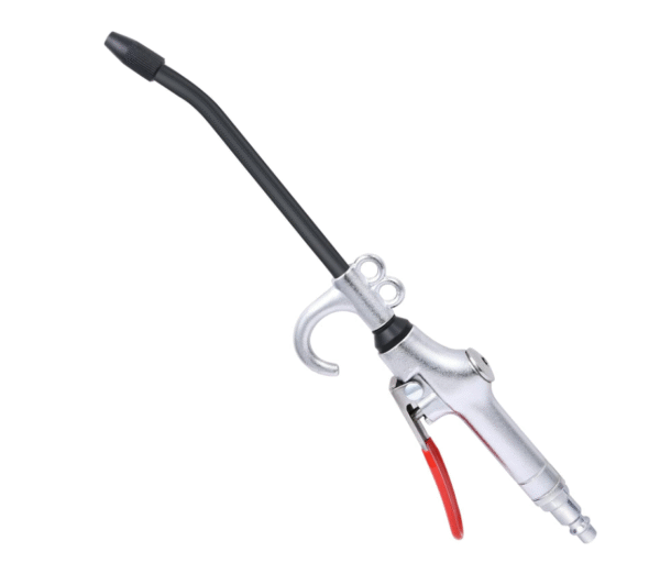 Метален пистолет за въздух с бърза връзка