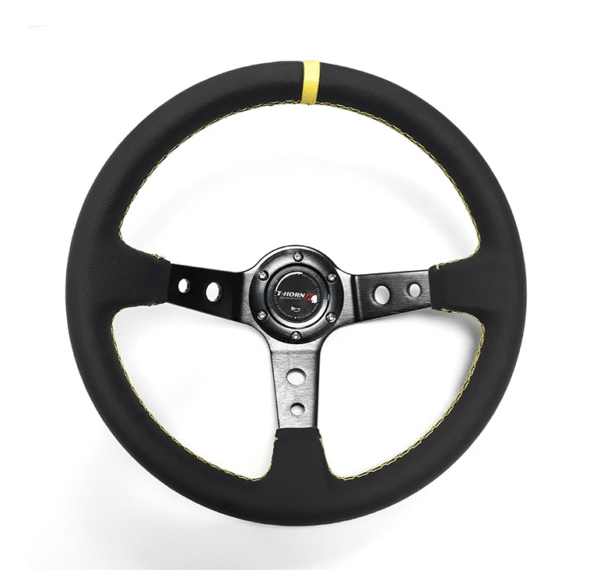 Спортен волан 5129 - Жълт