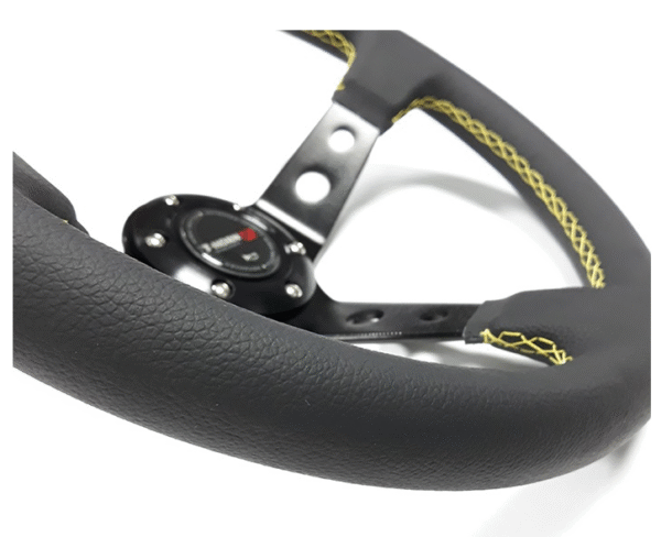 Спортен волан 5129 - Жълт