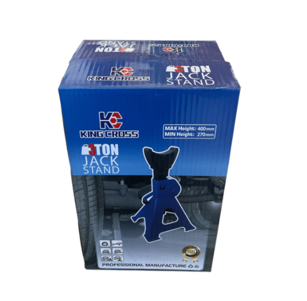 Подпорни стойки 3т с гумени подложки и защита