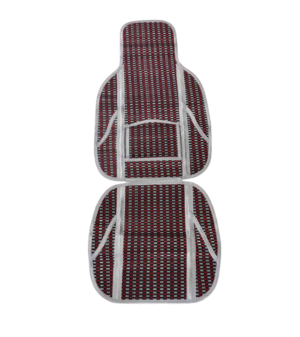 f5 Универсален масажор за автомобил от бамбук червен