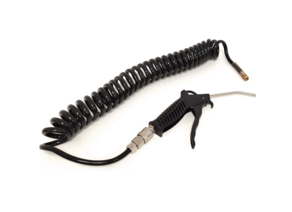 Пистолет за почистване на кабина Scania