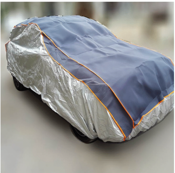 Покривало за кола против градушка XXL