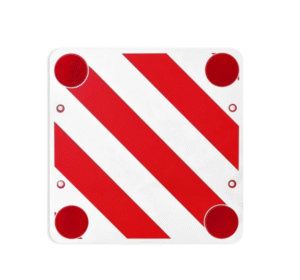 Табела извънгабаритен товар PVC 40х40см