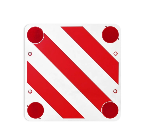 Табела извънгабаритен товар PVC 40х40см