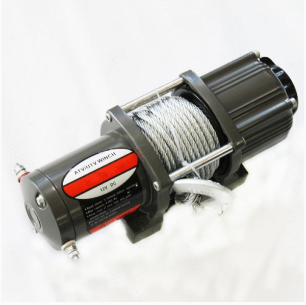 g1 Електрическа лебедка 5500LBS