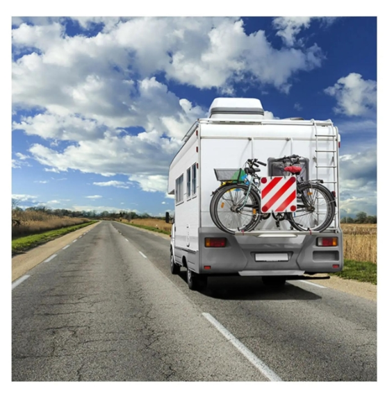 Табела извънгабаритен товар PVC 40х40см