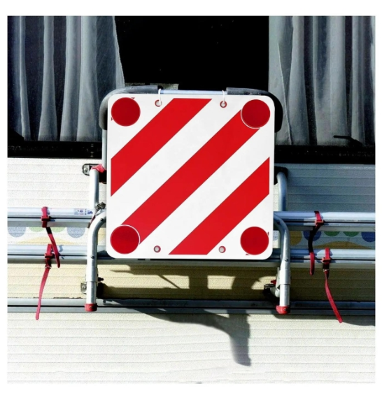 Табела извънгабаритен товар PVC 40х40см