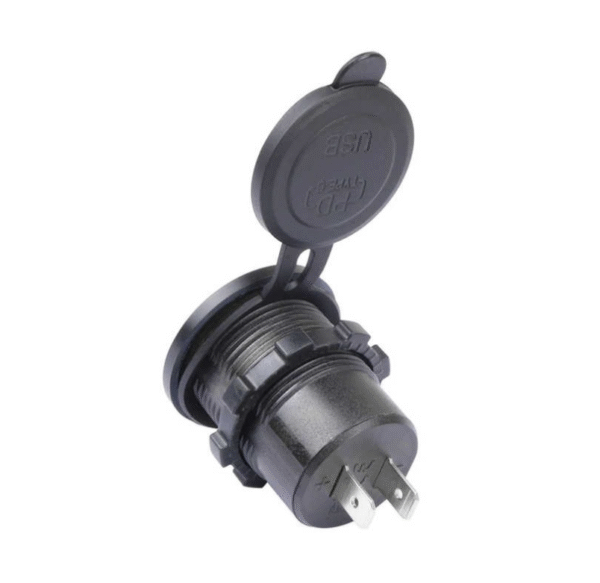 Зарядно за вграждане - 12/24V