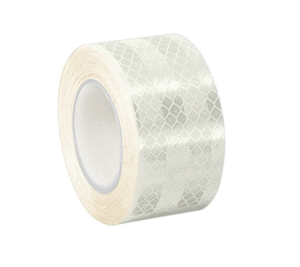 Светлоотразително тиксо- бяло 5М