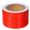Светлоотразително тиксо- червено 5М