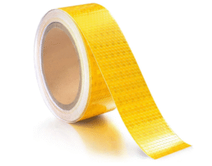 Светлоотразително тиксо- жълто 5М