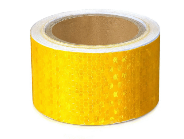 Светлоотразително тиксо- жълто 5М