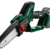 PARKSIDE Акумулаторен верижен трион 20V,  Парксайд резачка за клони 20V
