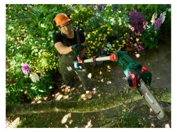 PARKSIDE телескопичен трион, Резачка, Парксайд Акумулаторен трион