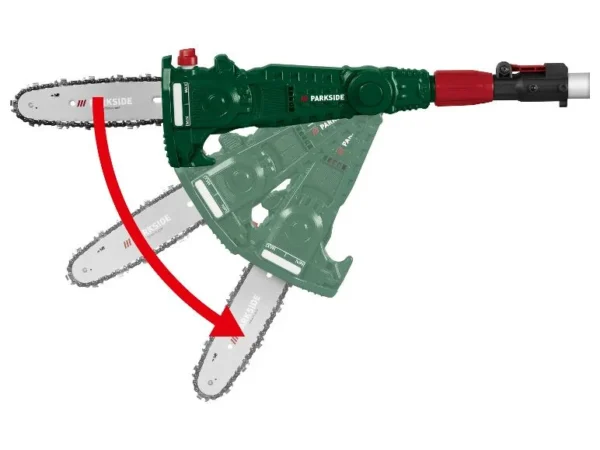 PARKSIDE телескопичен трион, Резачка, Парксайд Акумулаторен трион